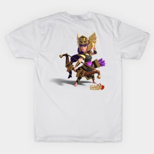 Archer Queen Warrior - Clash of Clans T-Shirt